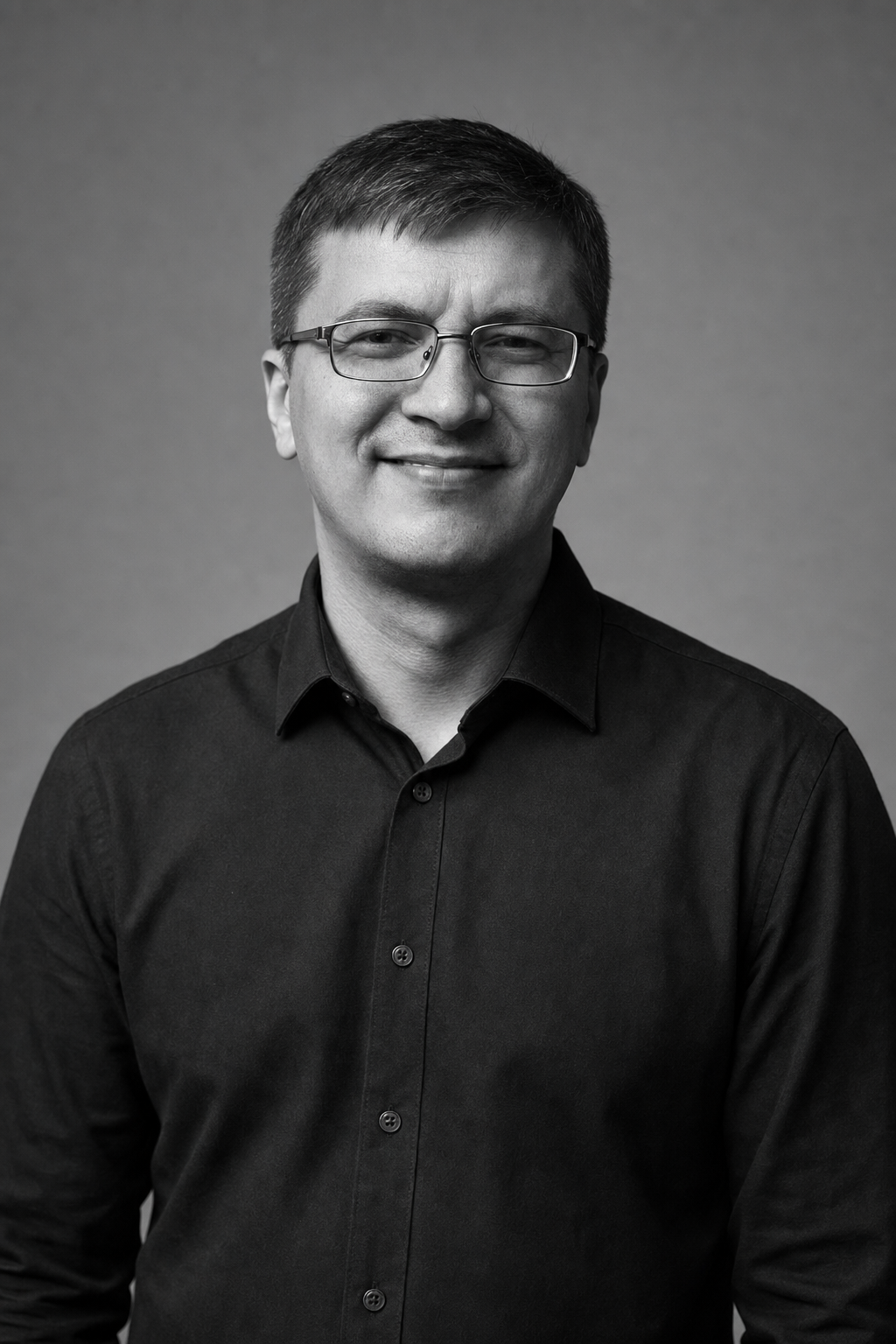 Максим Колесник, технічний архітектор вебпроєктів OKLEO